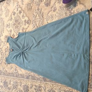 Like new Eddie Bauer sleeveless summer dress